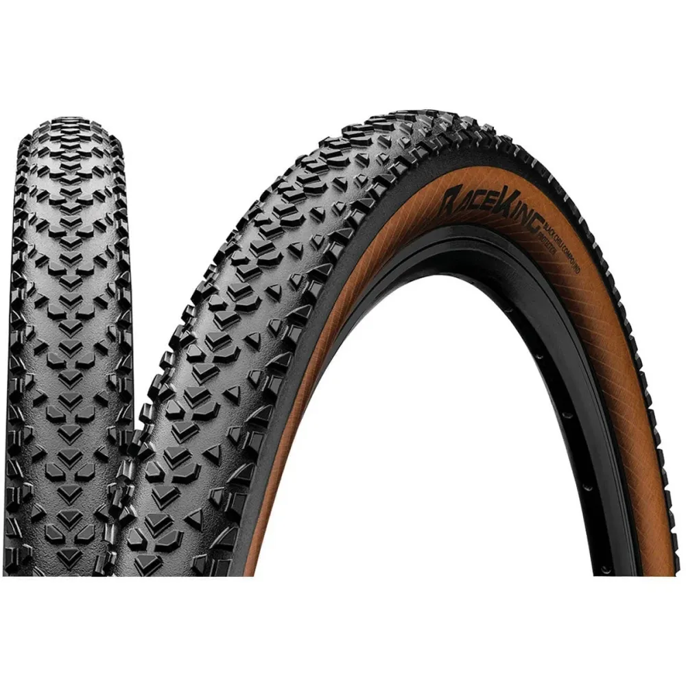 CONTINENTAL RACE KING 26x2.20 ProTection Tubeless Ready Soft Brown pneumatika