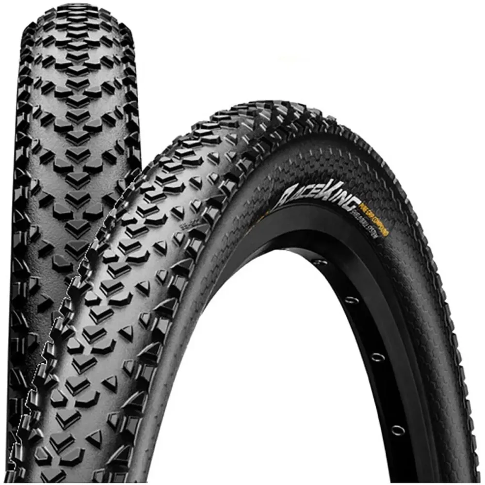 CONTINENTAL RACE KING 27.5x2.00 ShieldWall Tubeless Ready Soft Black pneumatika