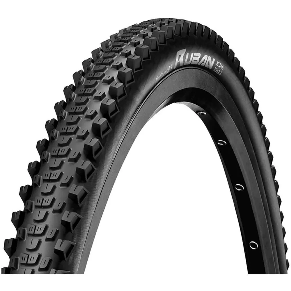 CONTINENTAL RUBAN 29x2.30 ShieldWall Tubeless Ready Soft Black pneumatika