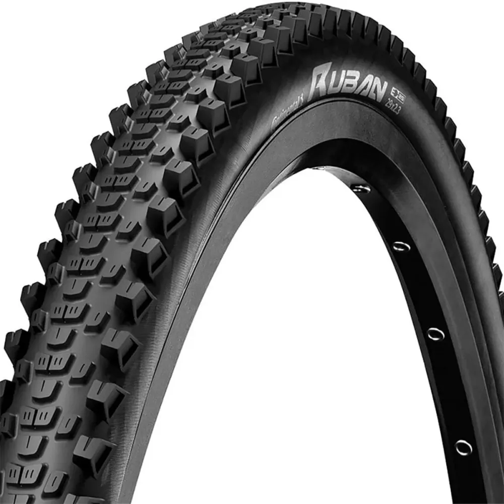 CONTINENTAL RUBAN 29x2.60 ShieldWall Tubeless Ready Soft Black pneumatika