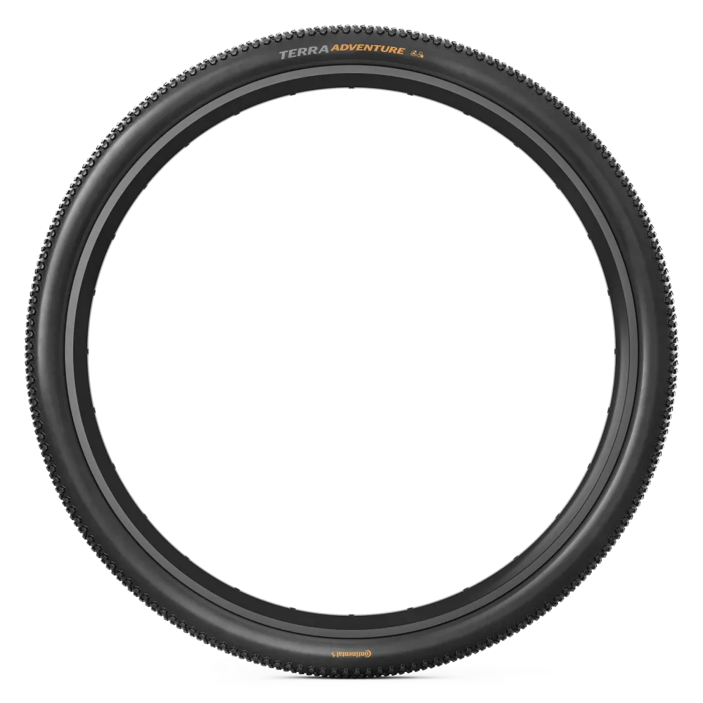 CONTINENTAL TERRA ADVENTURE TRAIL GRIP 700x55c Tubeless Ready Black Reflex pneumatika
