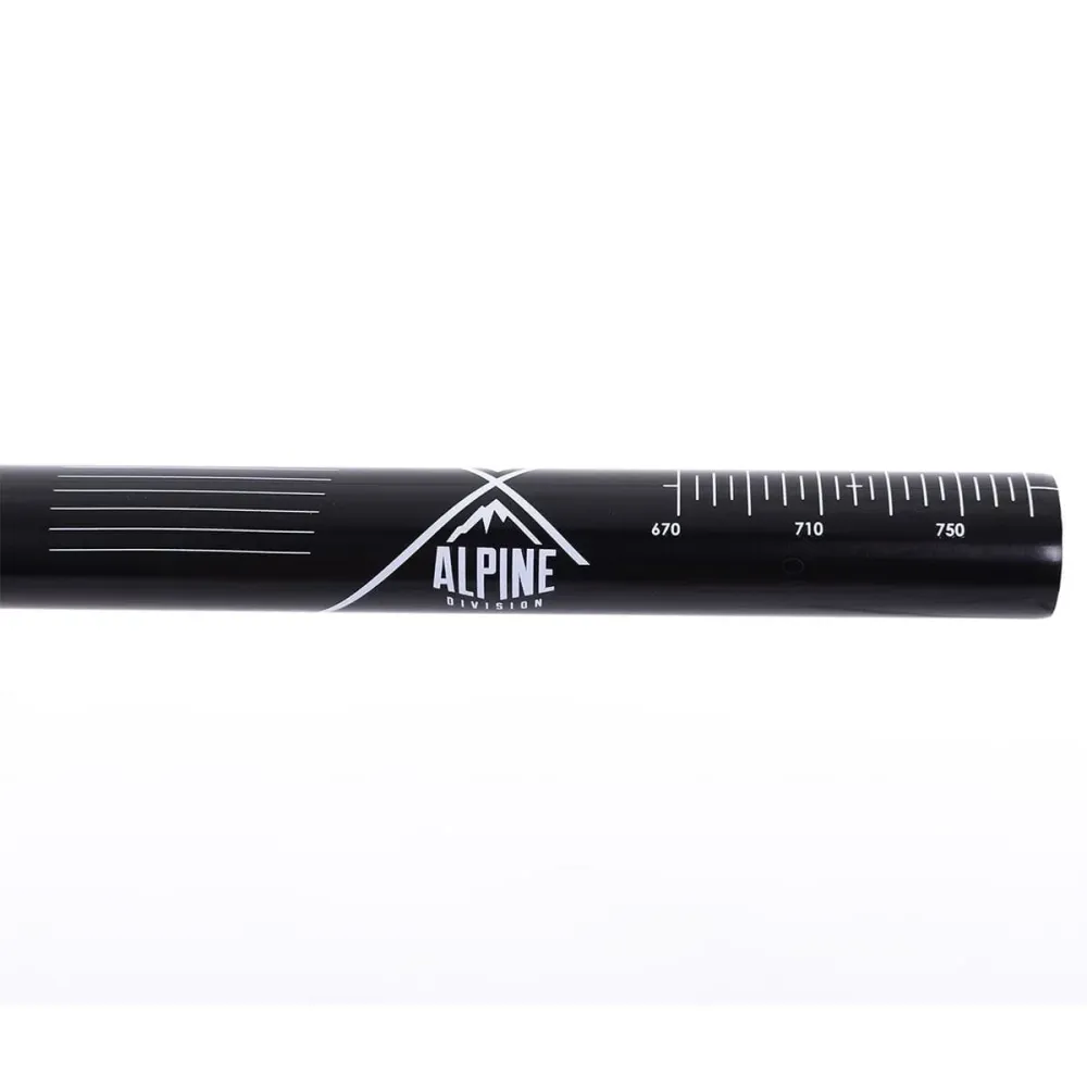 DMR WINGBAR MK4 Rise 35mm 800mm Black Hanger