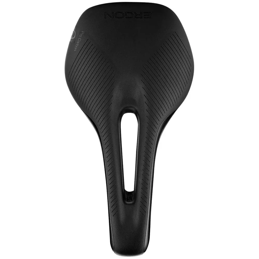 Dámské sedlo ERGON SR PRO CARBONE S/M Carbon Rails