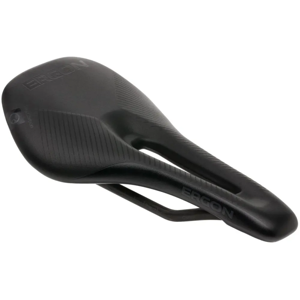 Dámské sedlo ERGON SR PRO CARBONE S/M Carbon Rails