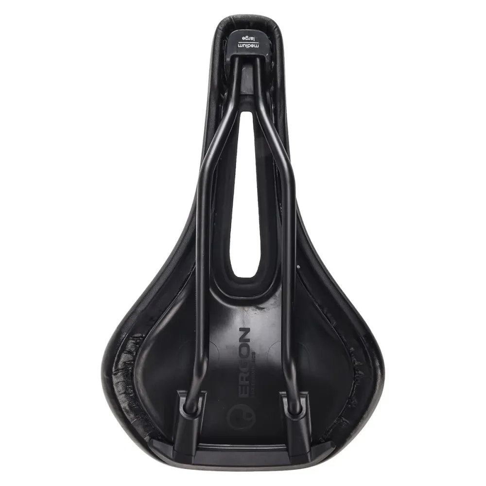 Dámské sedlo ERGON SM SPORT GEL M/L Rails CrMo