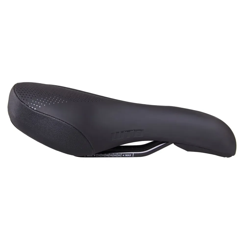 Dámské sedlo WTB SPEED SHE Wide 150mm CrMo Rails Saddle