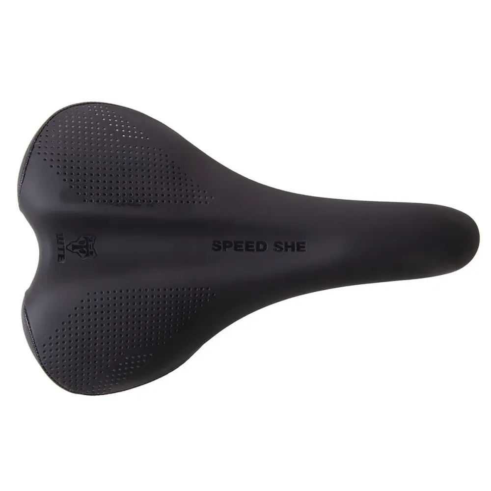 Dámské sedlo WTB SPEED SHE Wide 150mm CrMo Rails Saddle