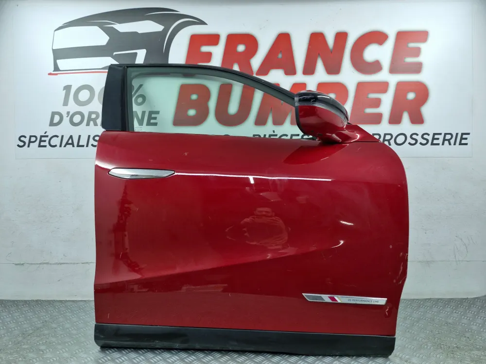 Kompletní pravé přední dveře DS3 Crossback originál z druhé ruky