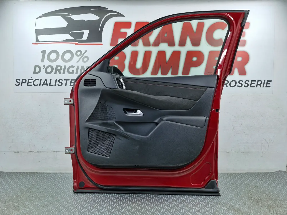 Kompletní pravé přední dveře DS3 Crossback originál z druhé ruky