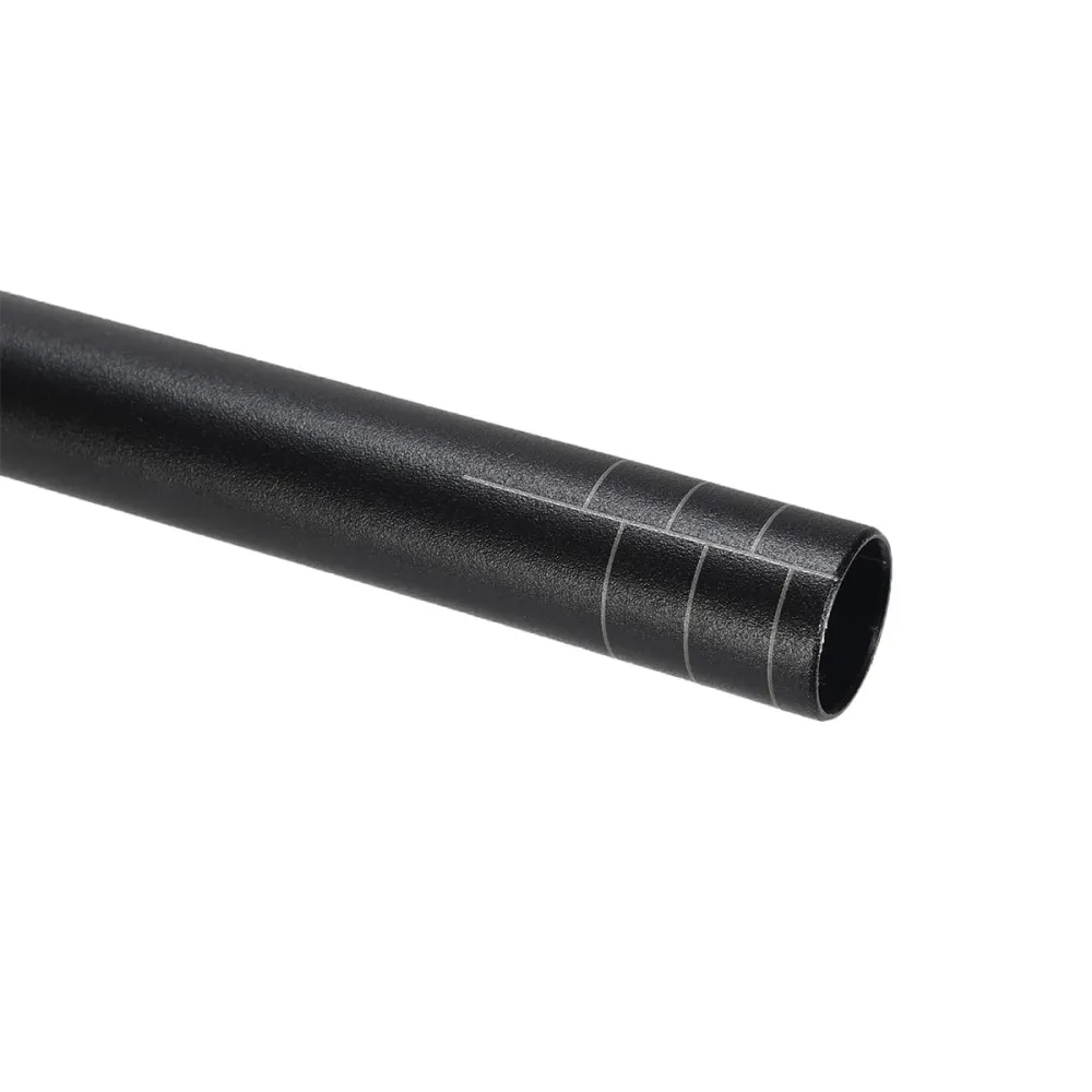 Řídítka FSA COMET Aluminium Rise 25mm 35/800mm Black