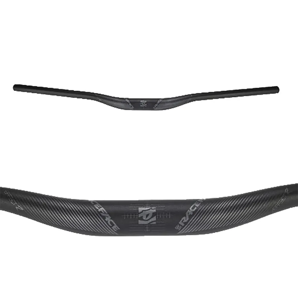 Řídítka RACE FACE AEFFECT R Rise 20mm 780mm Black