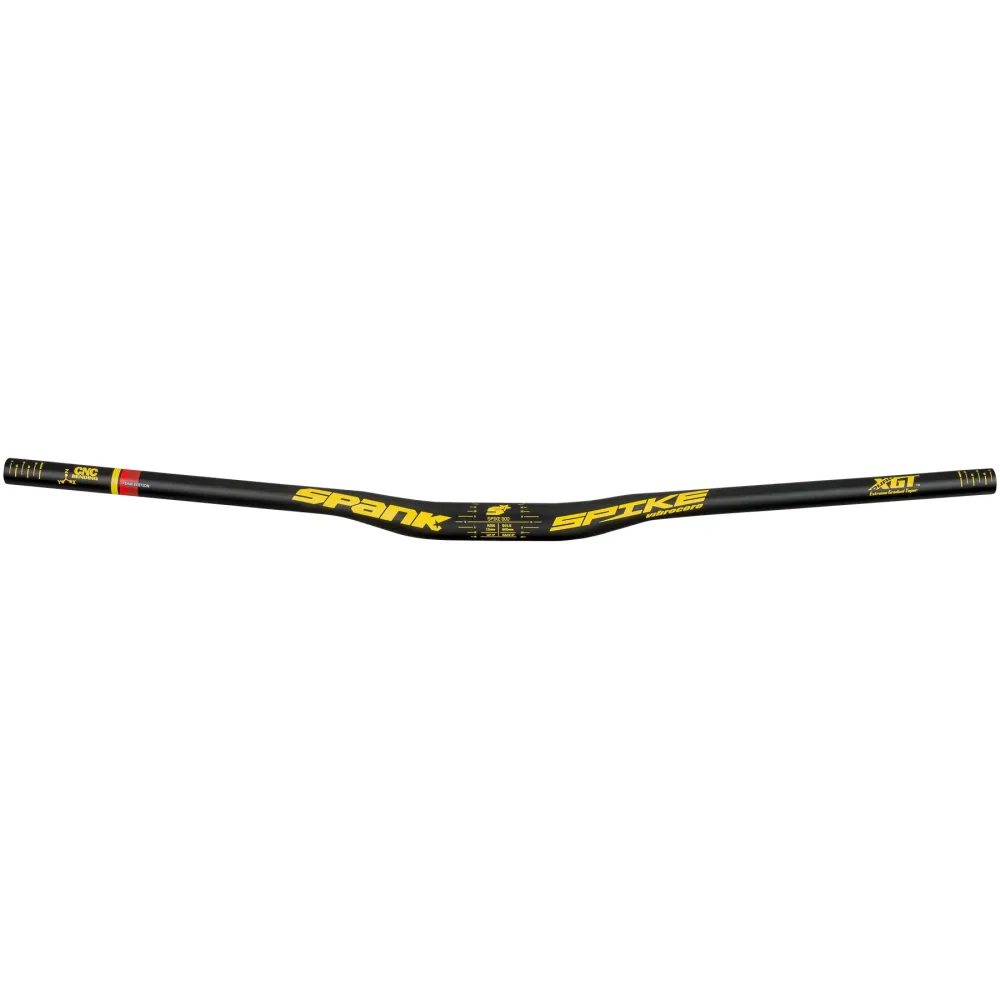Řídítka SPANK SPIKE 800 VIBROCORE Rise 15mm 800mm TEAM EDITION