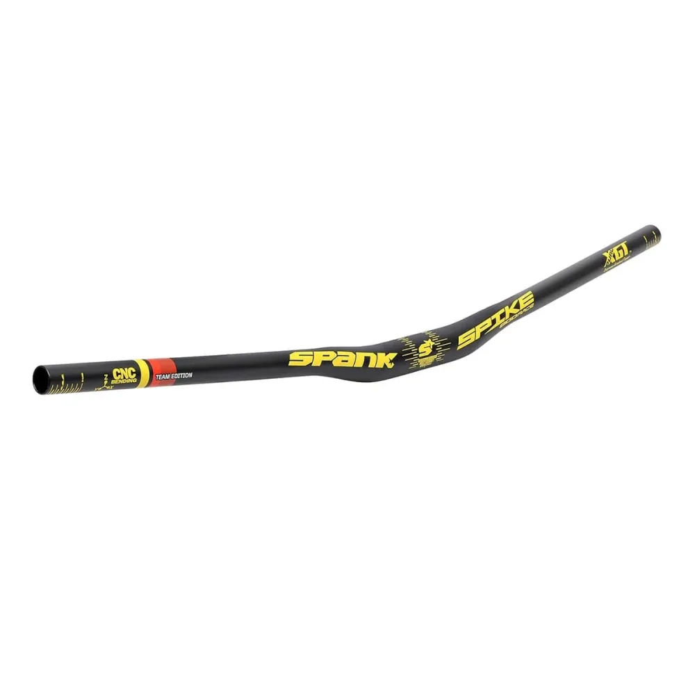 Řídítka SPANK SPIKE 800 VIBROCORE Rise 15mm 800mm TEAM EDITION