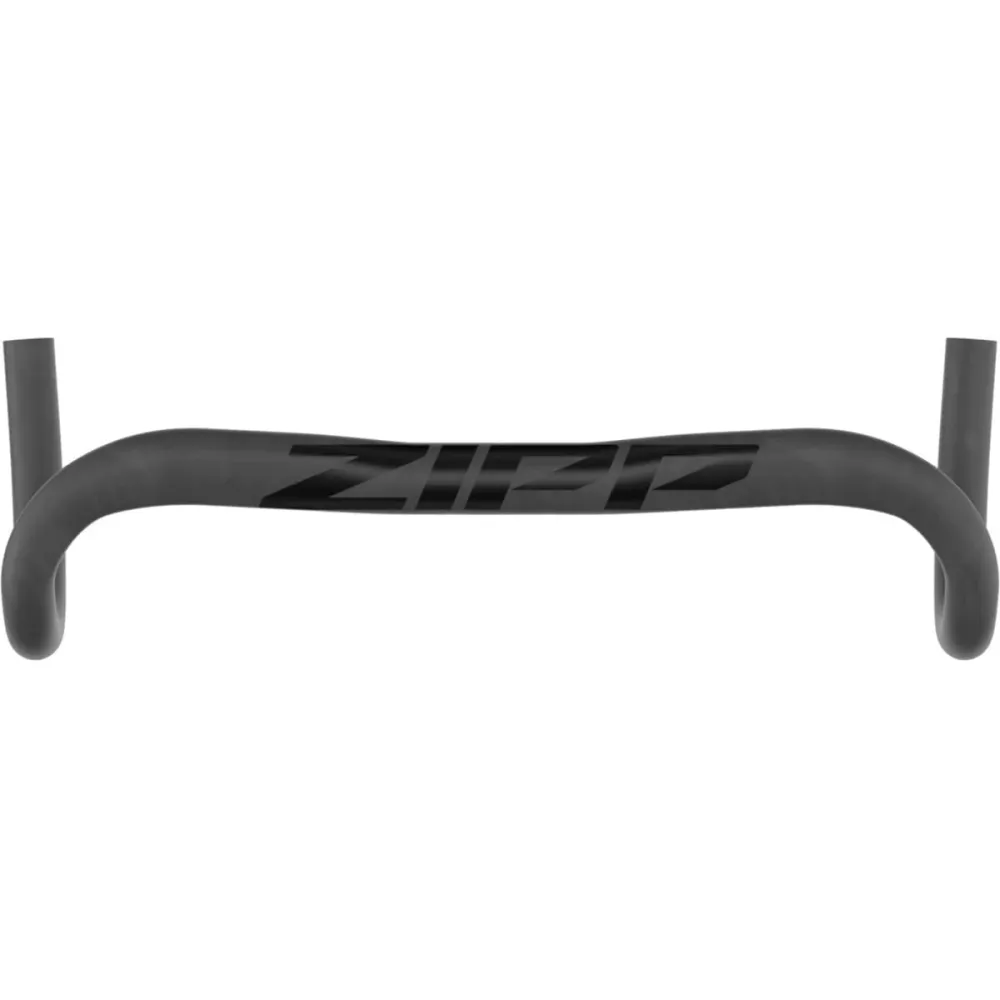 Řídítka ZIPP SL 70 ERGO Black Carbon