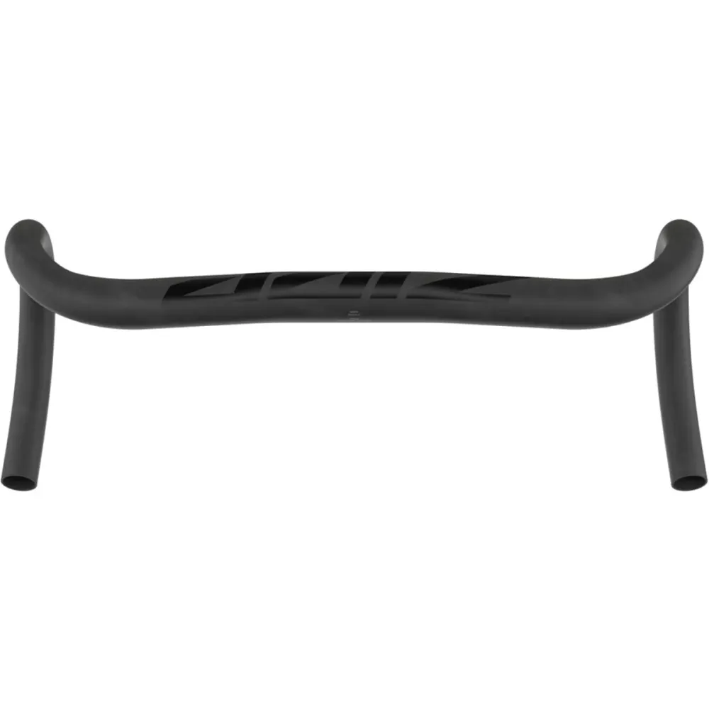 Řídítka ZIPP SL 70 ERGO Black Carbon