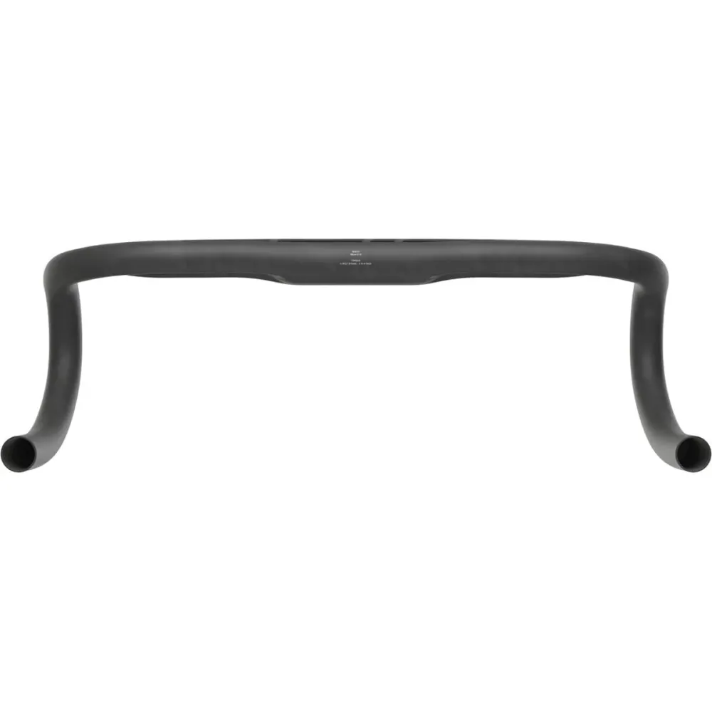 Řídítka ZIPP SL 70 ERGO Black Carbon