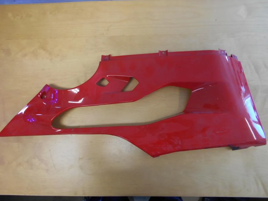 Břišní kryt Ducati