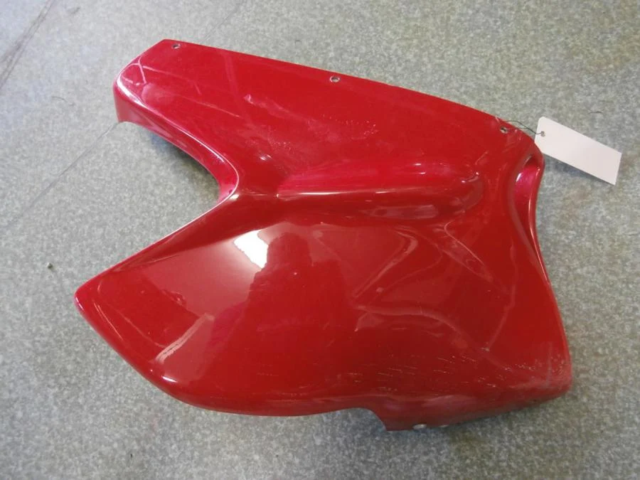 Břišní kryt Ducati