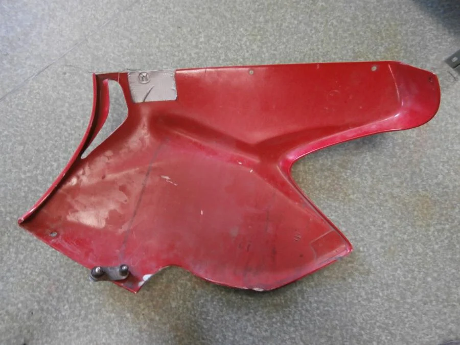 Břišní kryt Ducati