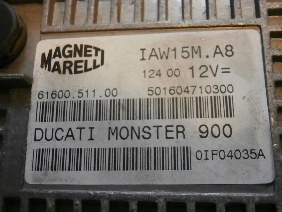 CDI / ECU Ducati