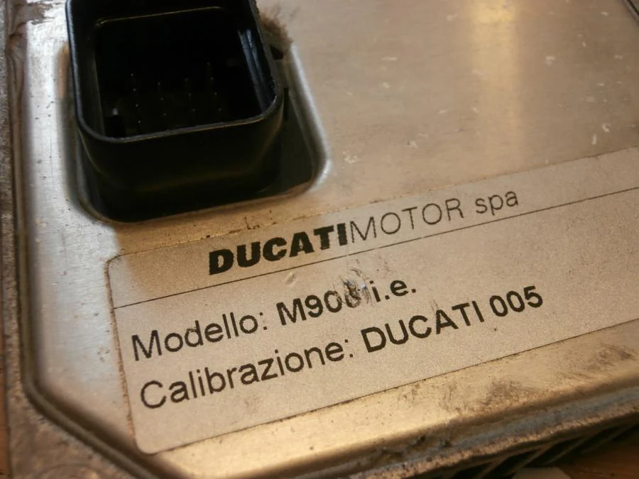 CDI / ECU Ducati