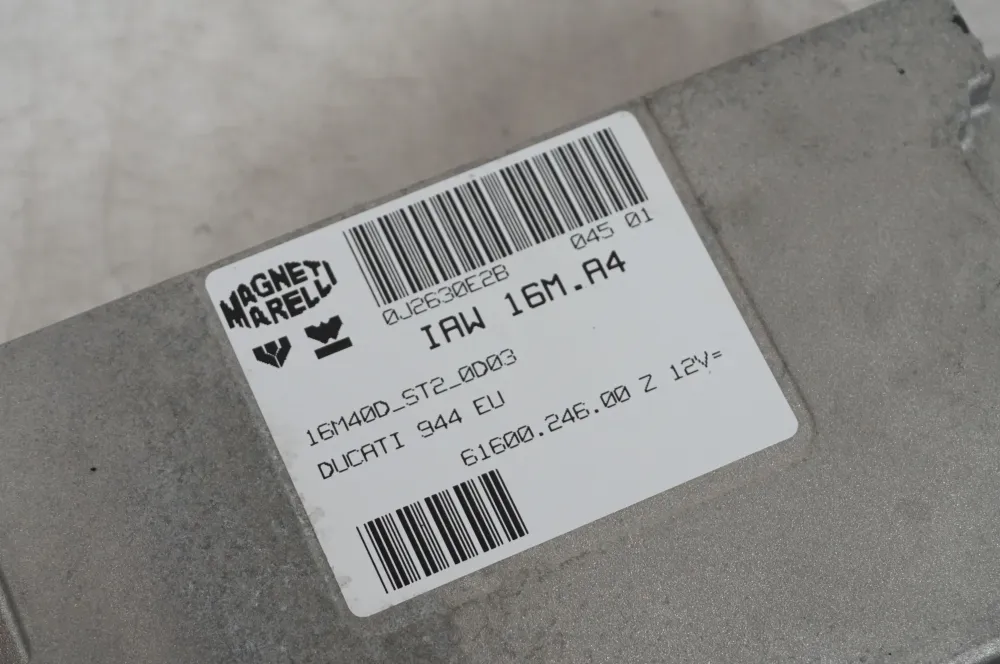 CDI / ECU Ducati
