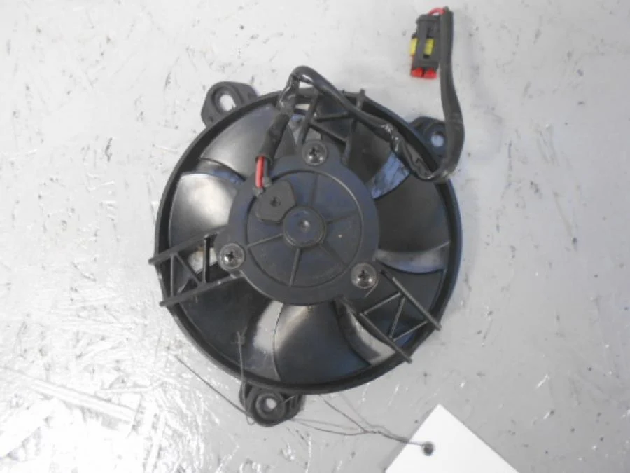 Chladičový ventilátor Ducati