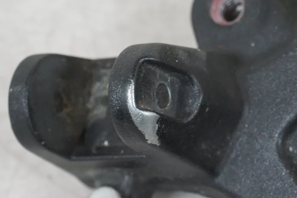 Držák stupačky Ducati