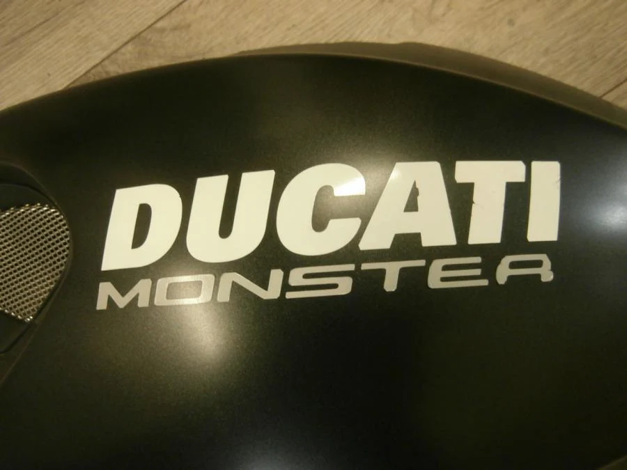 Kryt palivové nádrže Ducati