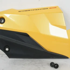 Kryt vodního chladiče Ducati