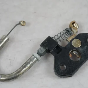 mechanismus zámku sedla Ducati