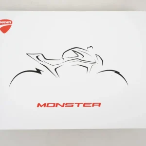 Návod k obsluze Ducati
