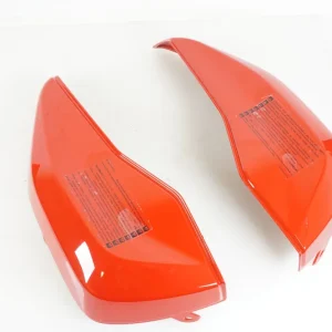 panely bočních brašen Ducati