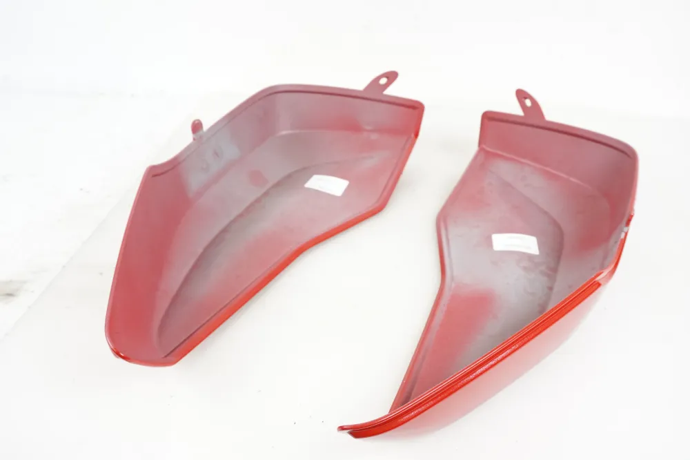 panely bočních brašen Ducati