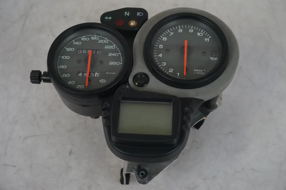 Přístrojová deska Ducati