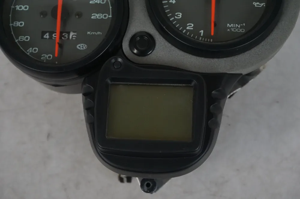 Přístrojová deska Ducati