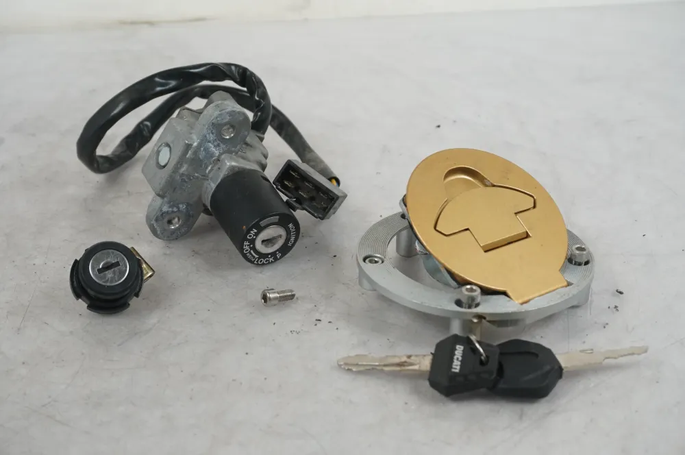 Sada zámků Ducati