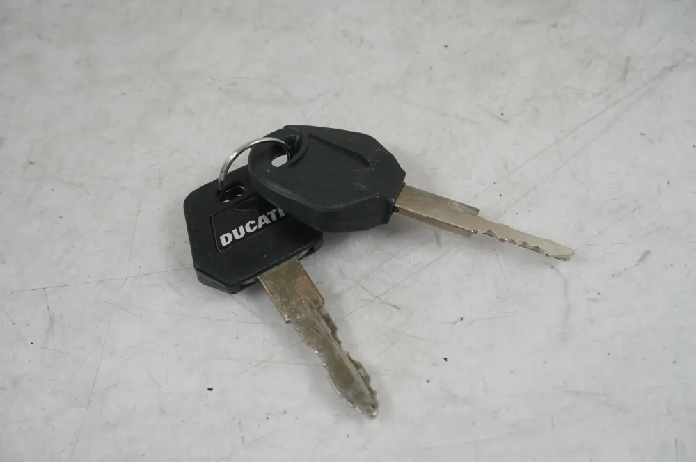 Sada zámků Ducati