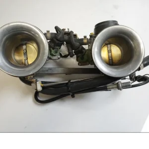 Těleso škrticí klapky Ducati