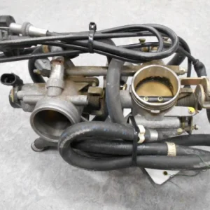Těleso škrticí klapky Ducati