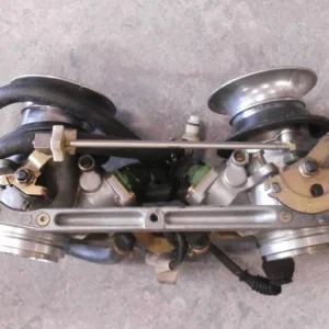 Těleso škrticí klapky Ducati