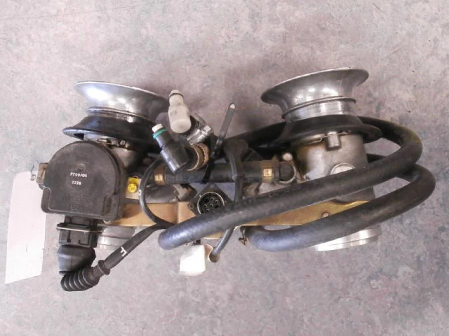 Těleso škrticí klapky Ducati