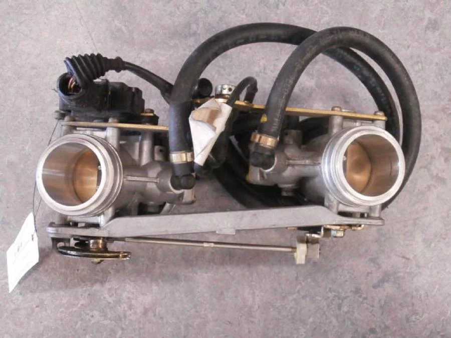 Těleso škrticí klapky Ducati