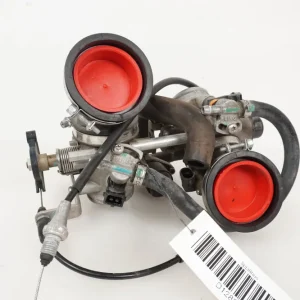Těleso škrticí klapky Ducati