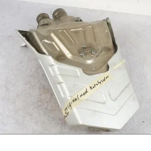 Tlumič výfuku Ducati