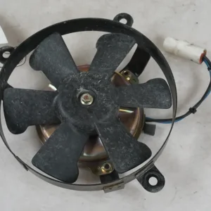 Ventilátor chladiče Ducati