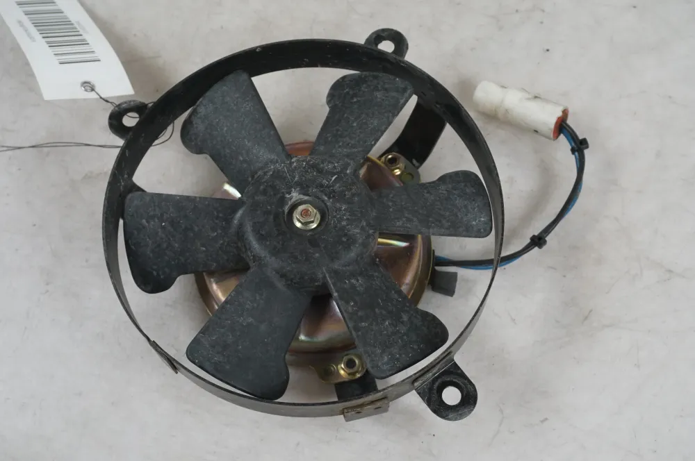 Ventilátor chladiče Ducati
