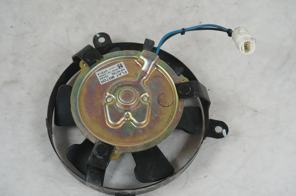 Ventilátor chladiče Ducati