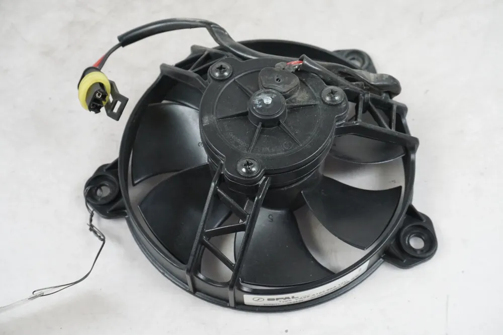 Ventilátor chladiče Ducati