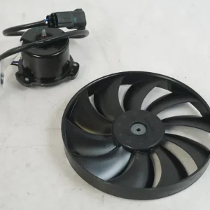 Ventilátor vodního chlazení Ducati
